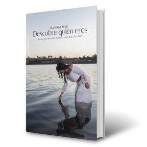 descubre quien eres Libro Pasta Blanda