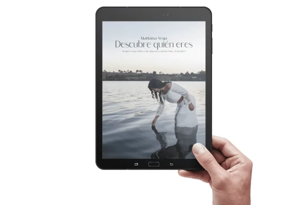 Descubre quién eres Libro PDF