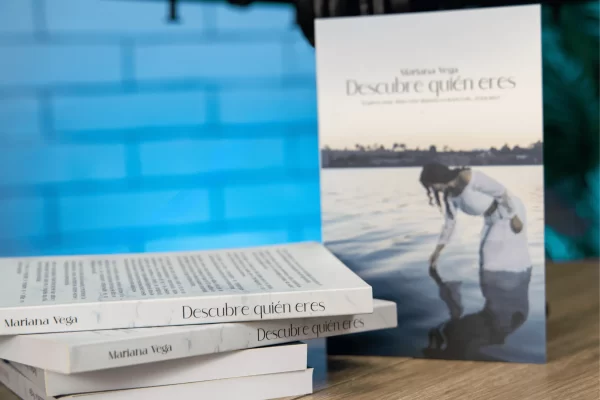 Descubre quién eres Libro
