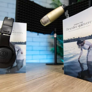 Descubre quién eres Audio Libro