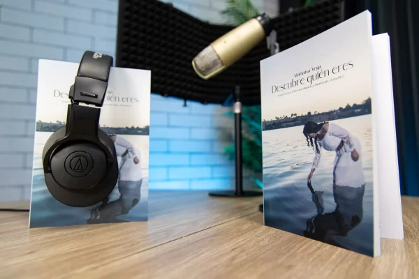 Descubre quién eres Audio Libro